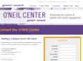 O'Neil Center Contact