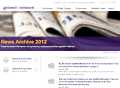 News Archive 2012